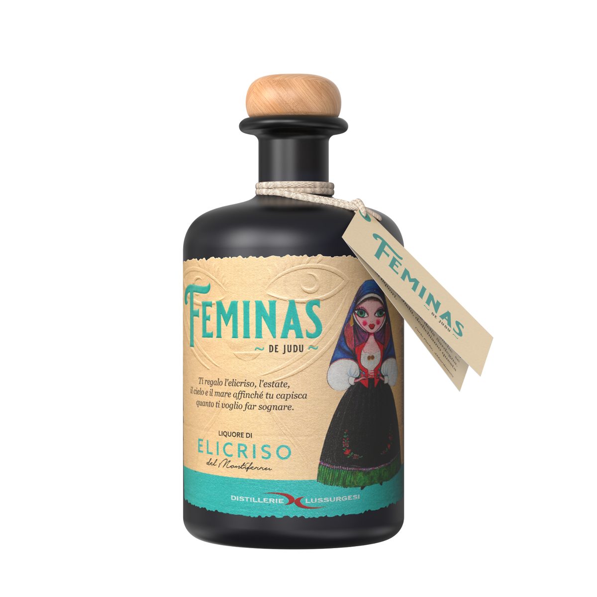 Feminas de Judu Elicriso
