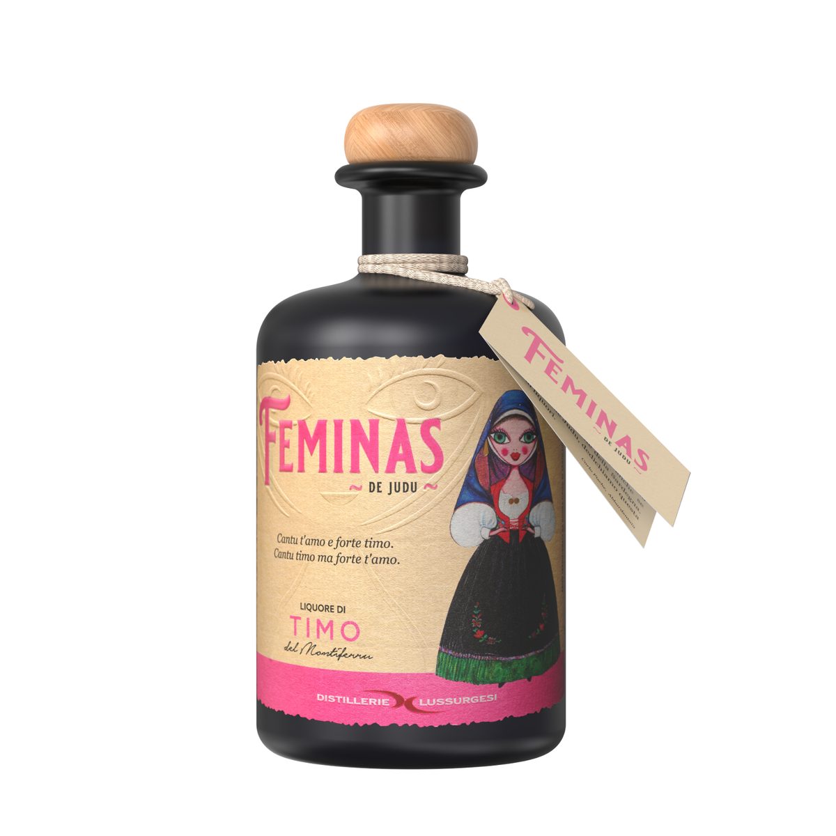 Feminas de Judu Timo