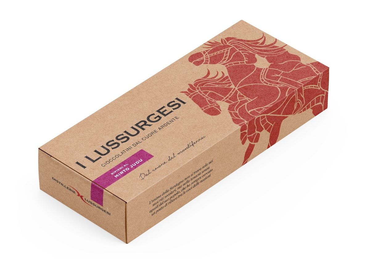 Lussurgesi Praline al Mirto