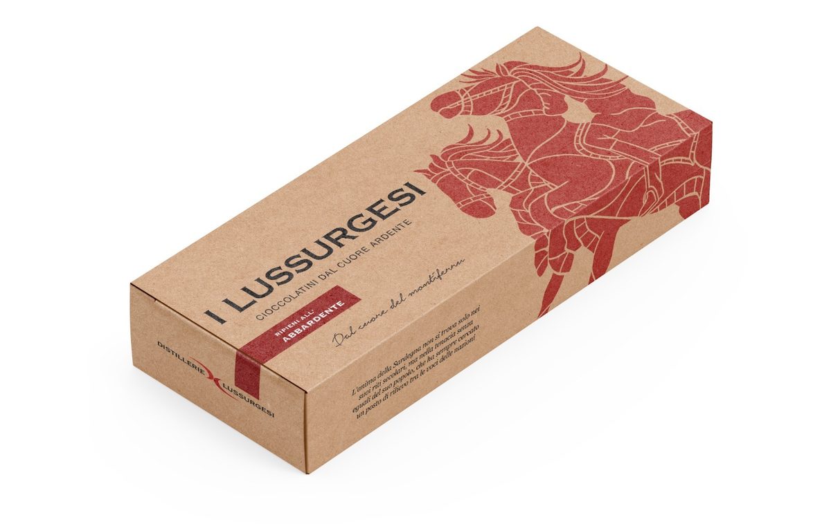 Lussurgesi Praline all'Abbardente